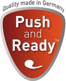 Logo Push-and-Ready